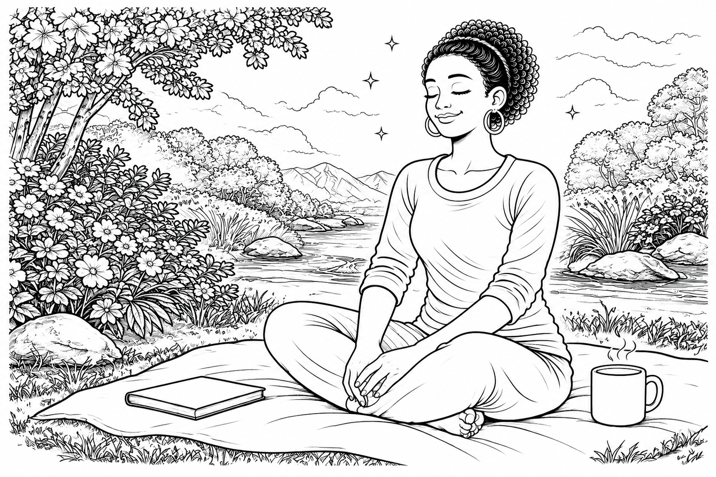 Soft Life for Black Women: Receiving Joy