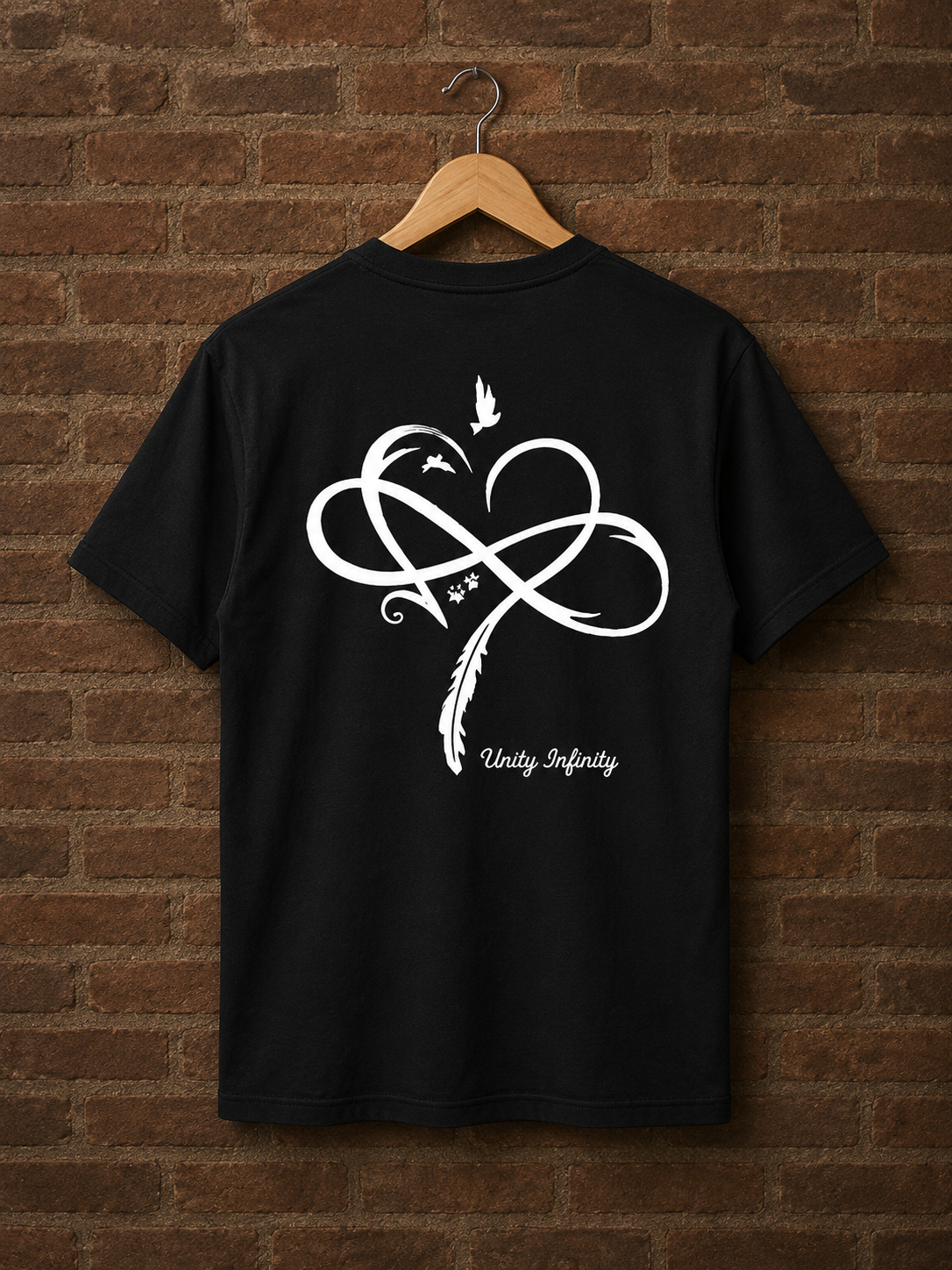 Custom Name Infinity Shirt