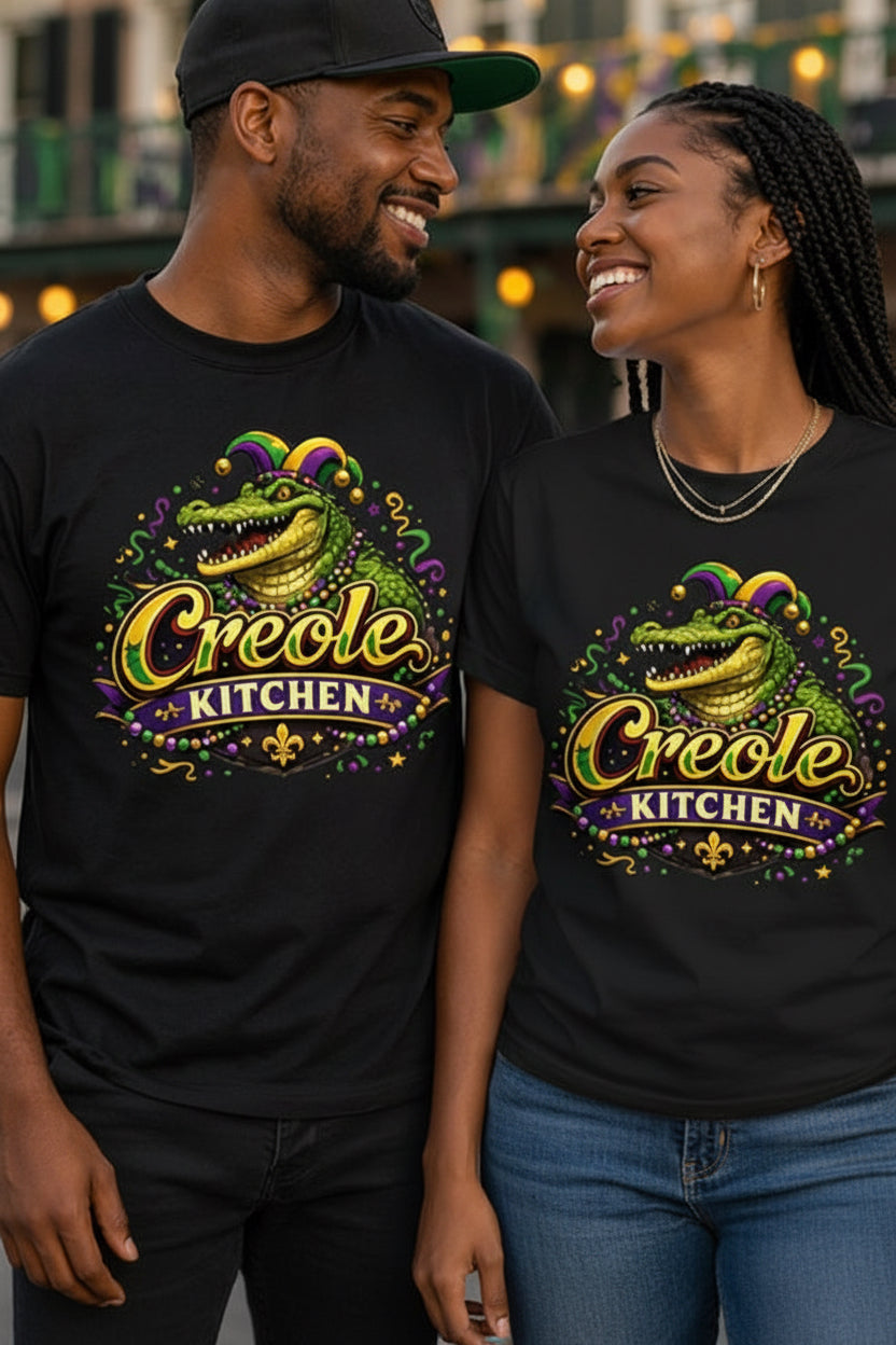 Gator Creole Tshirt