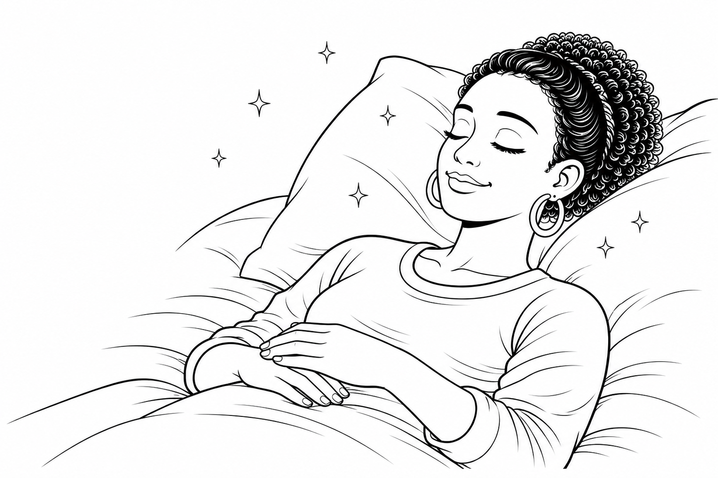 Soft Life for Black Women: Receiving Joy