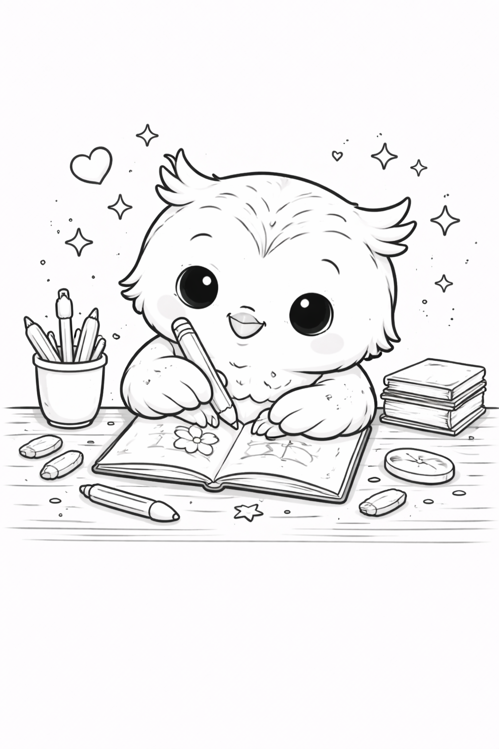 Little Paws: Feelings Are Okay