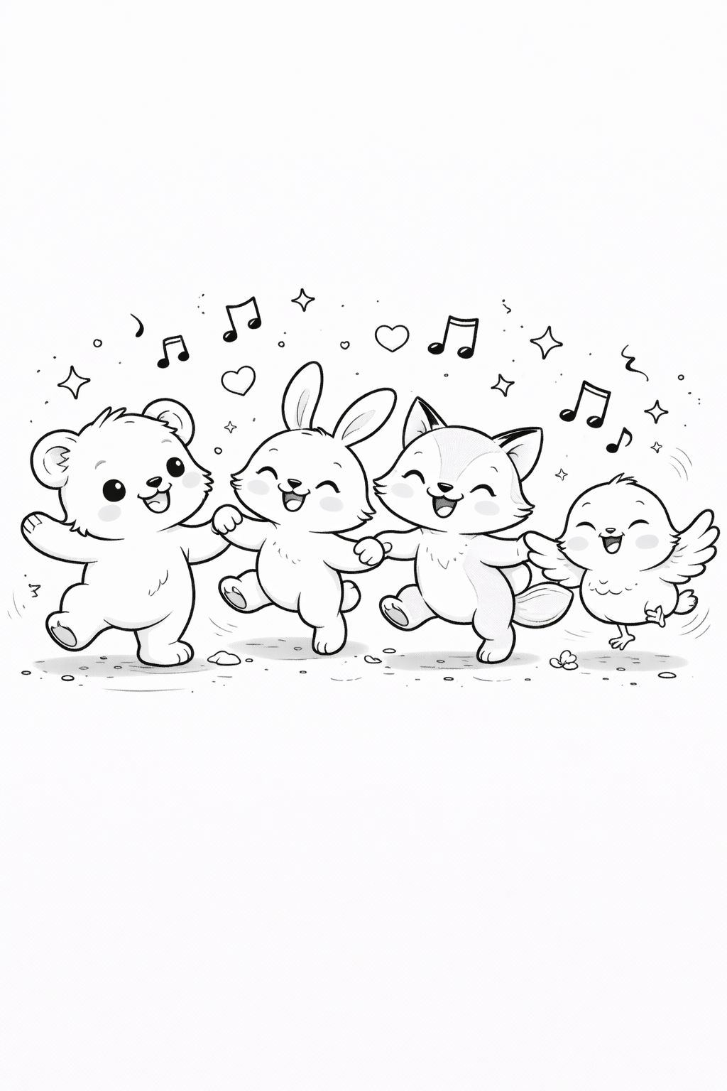 Little Paws: Feelings Are Okay