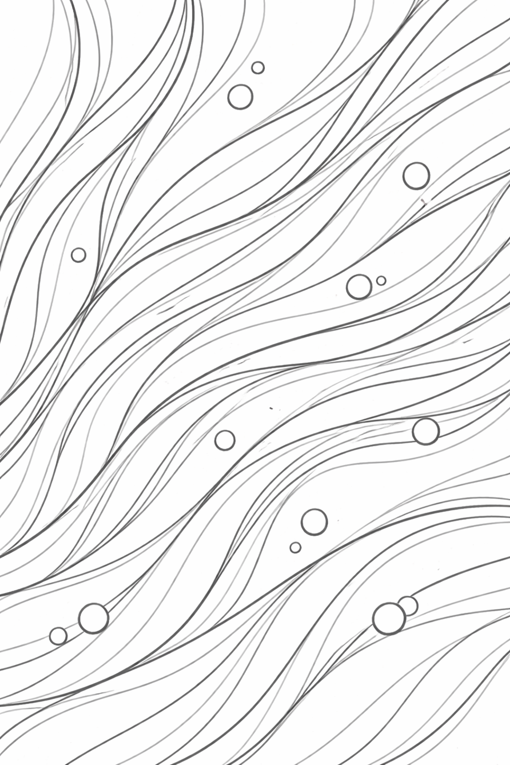 Soft Flow – A Mindful Coloring Book for Relaxation & Stress Relief