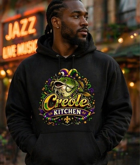 Fish Creole Tshirt