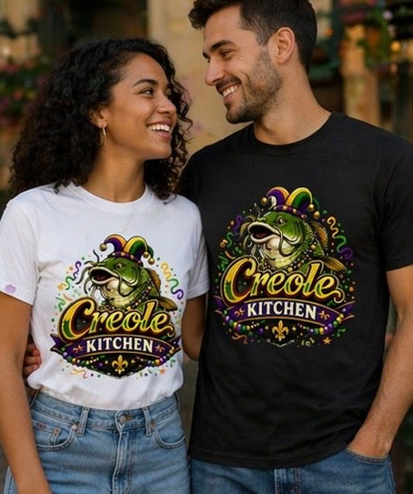 Fish Creole Tshirt