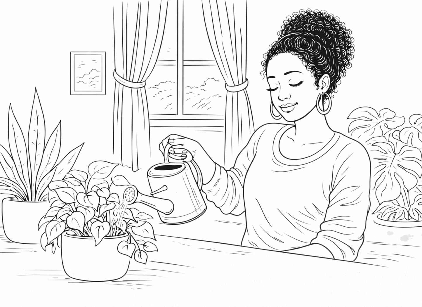 Soft Life for Black Women: Rest, Peace & Ease