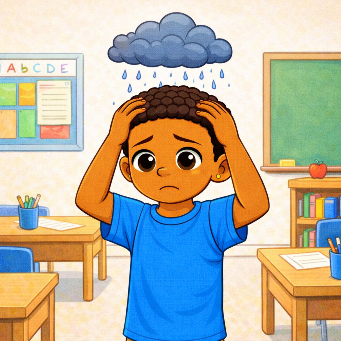 I Can Calm My Body! An Early Reader
