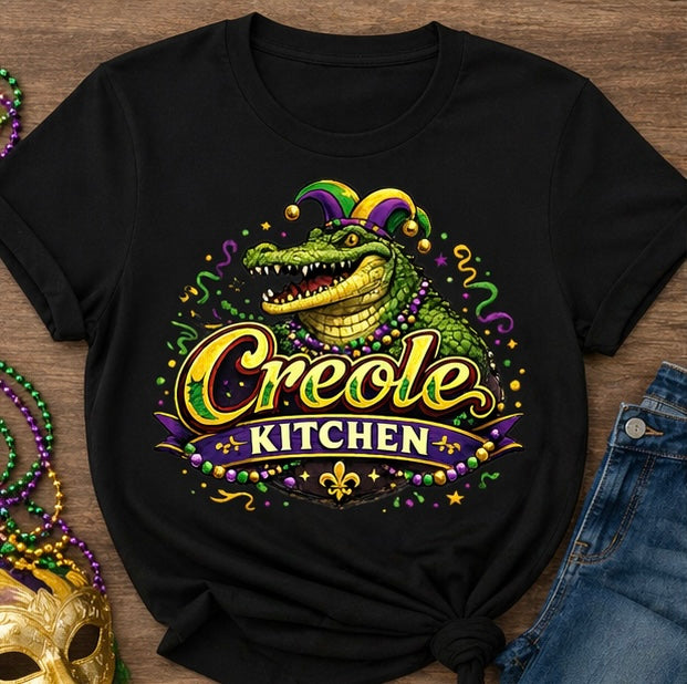Gator Creole Tshirt