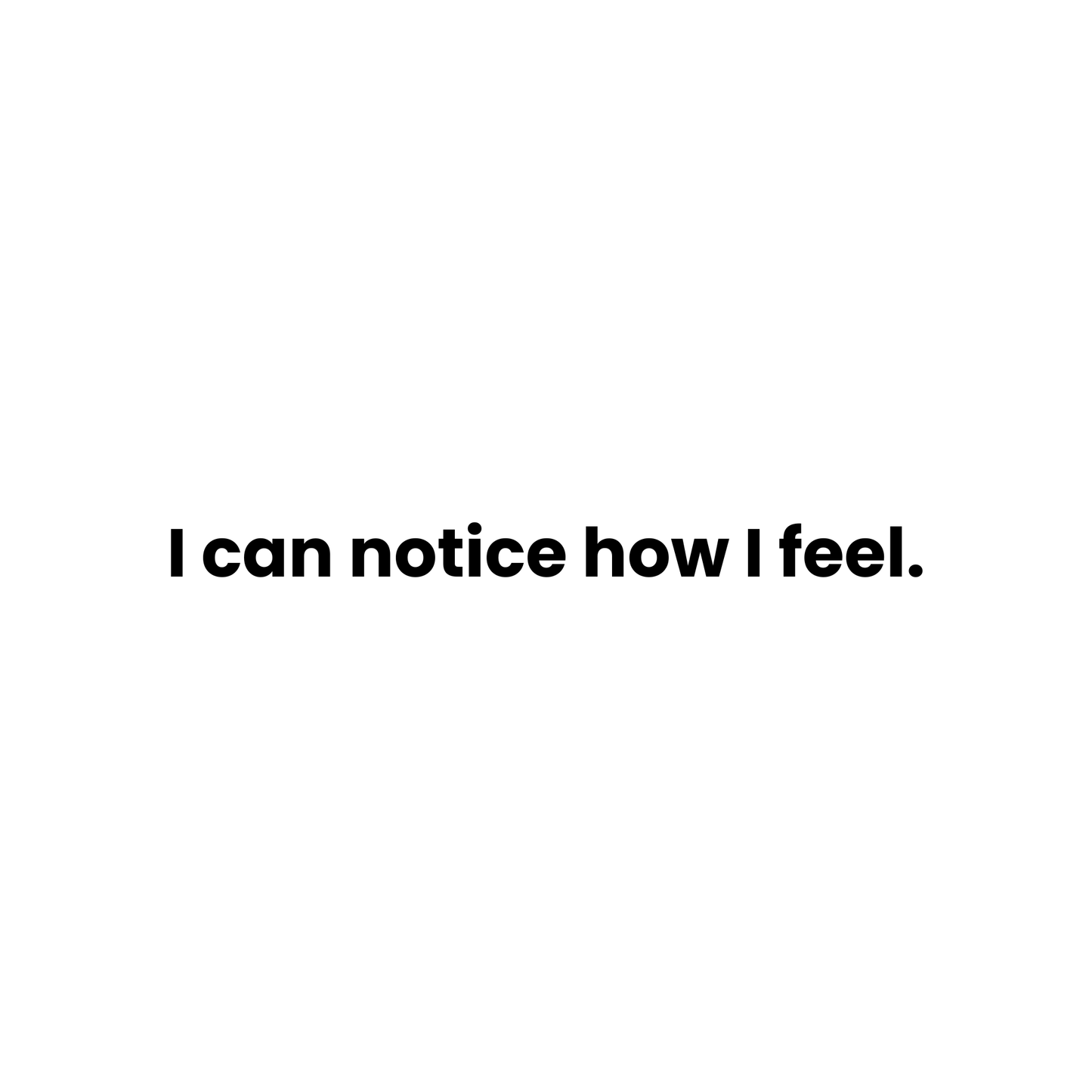 I Can Calm My Body! An Early Reader