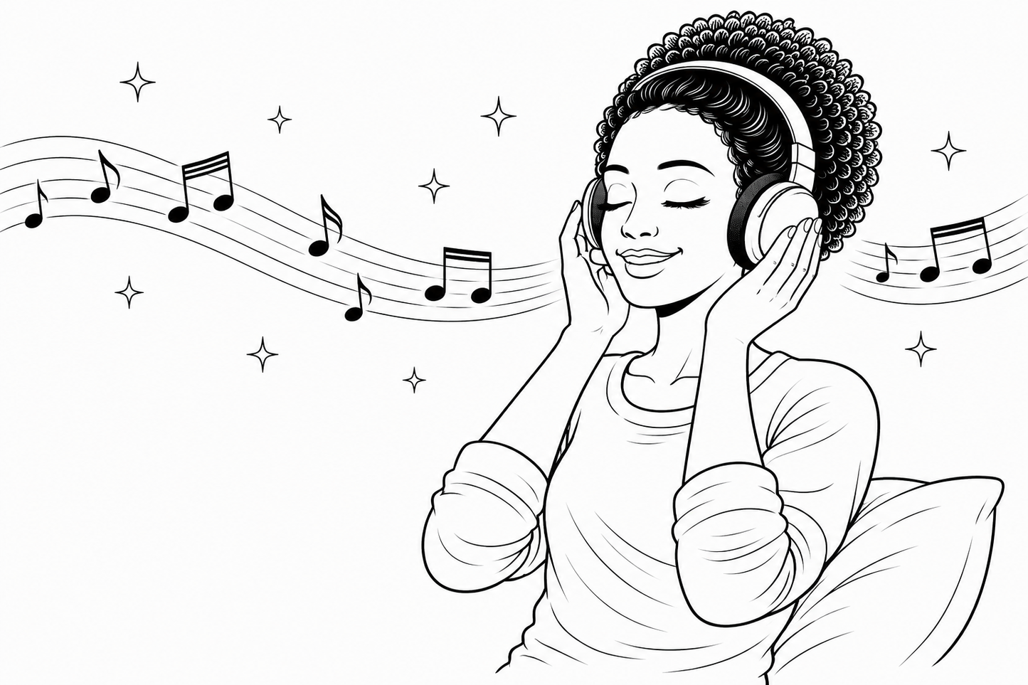 Soft Life for Black Women: Receiving Joy