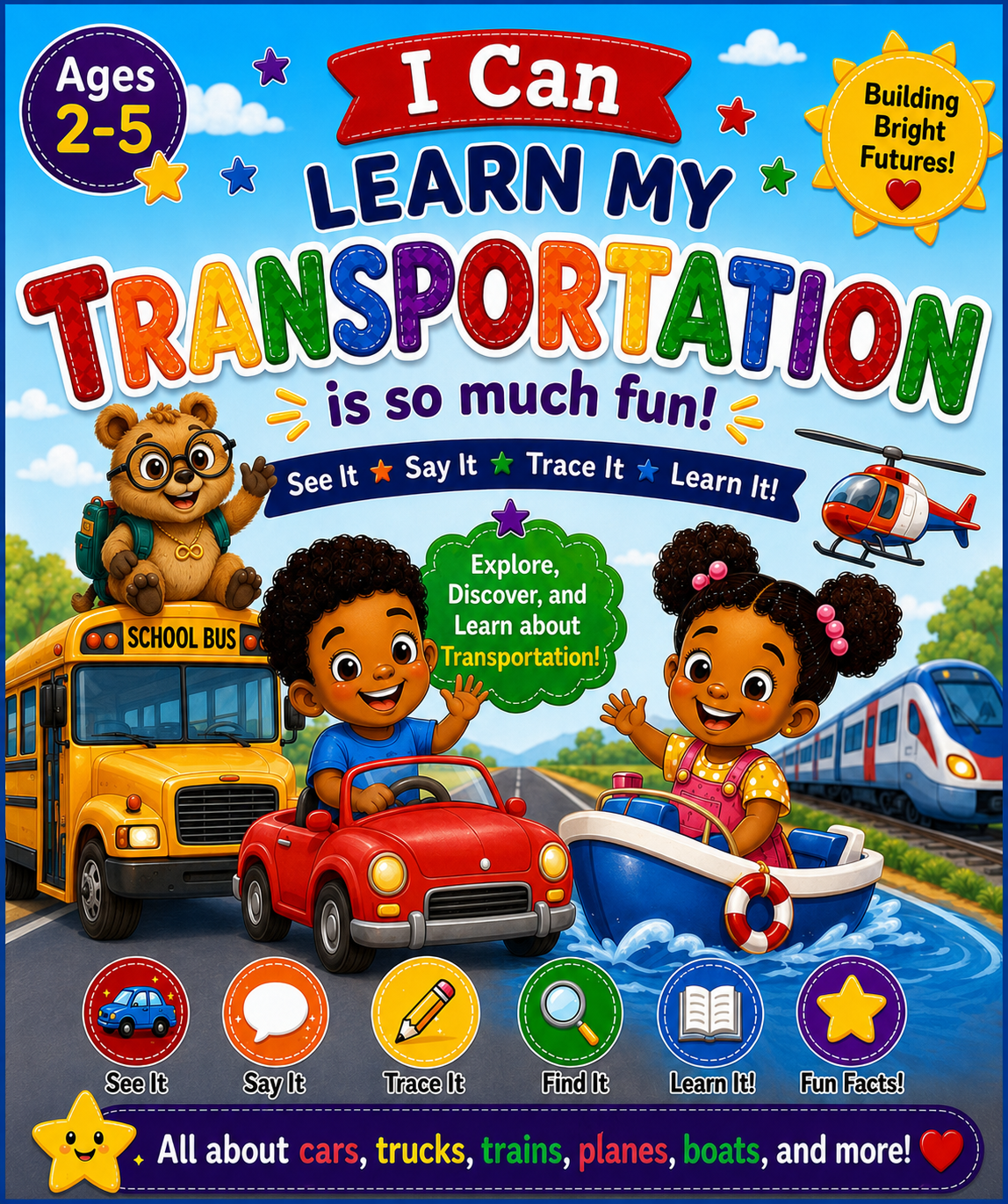 I Can: Learn My Transportation