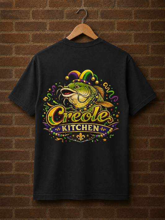 Fish Creole Tshirt