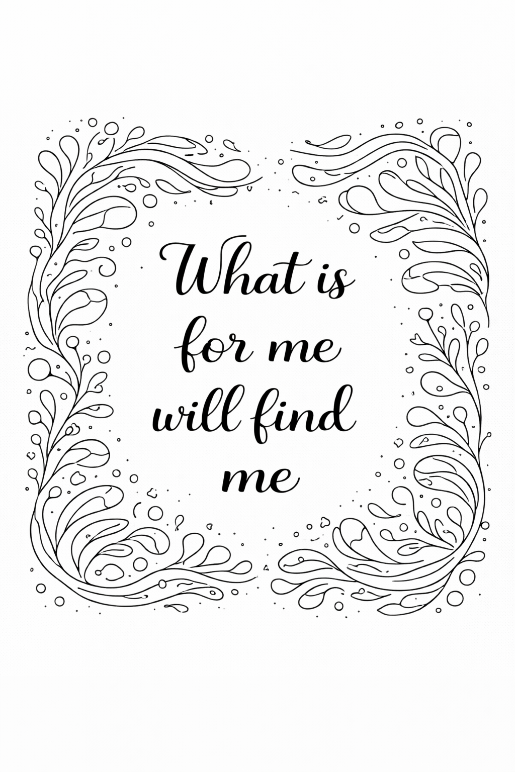 Affirmation Coloring Book