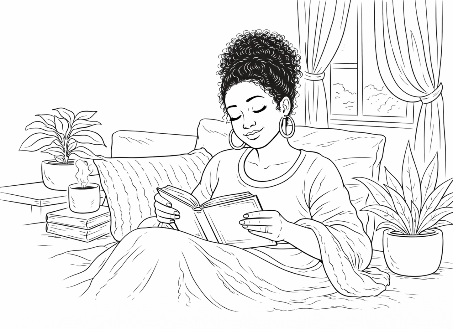 Soft Life for Black Women: Rest, Peace & Ease