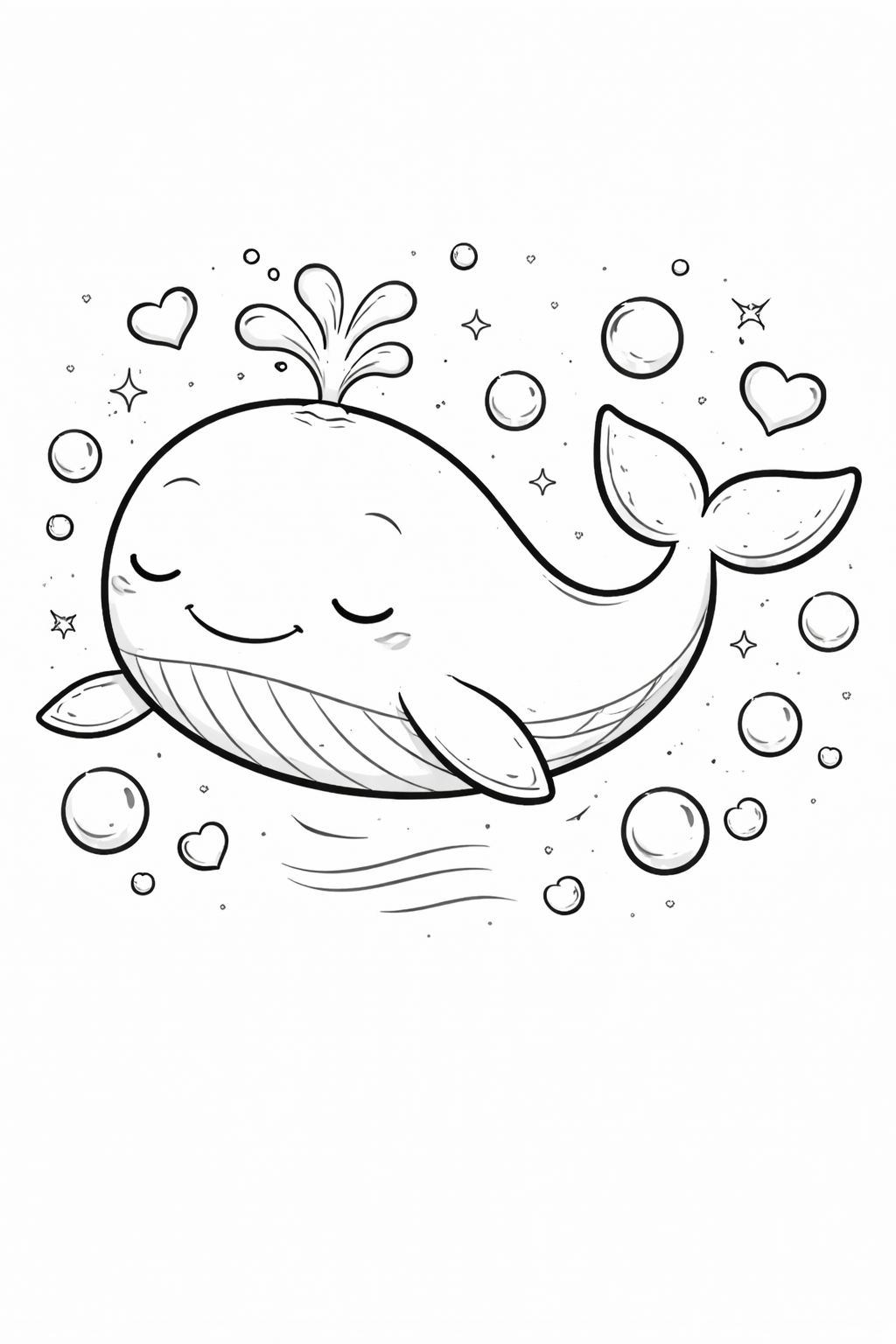 Little Paws, Big Dreams – A Fun Animal Coloring Adventure