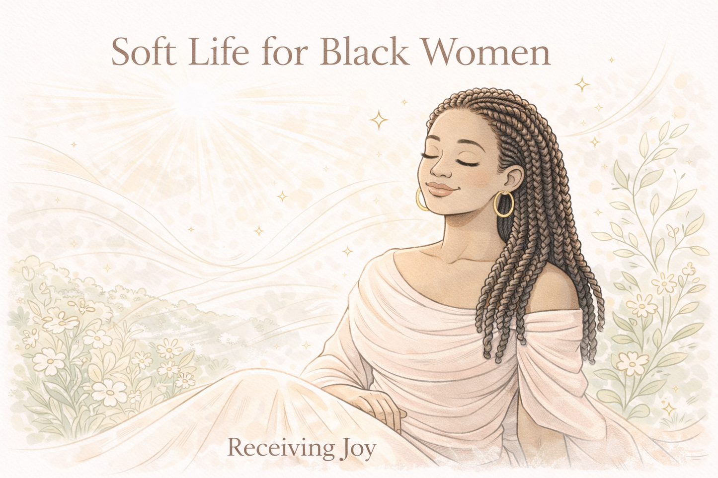 Soft Life for Black Women: Receiving Joy