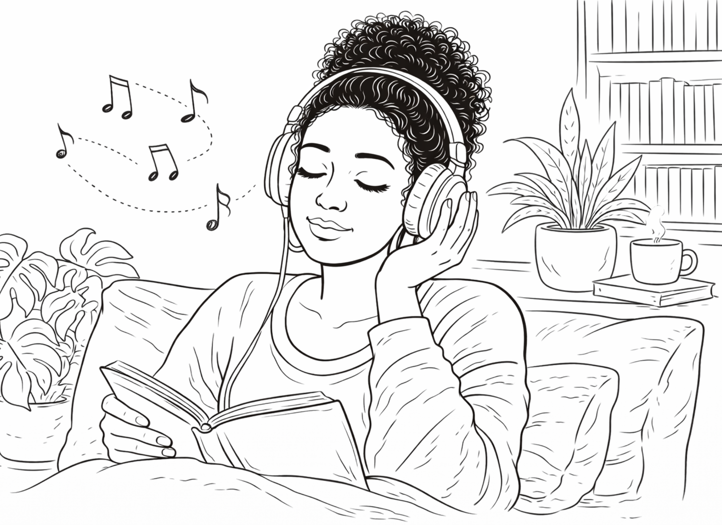Soft Life for Black Women: Rest, Peace & Ease