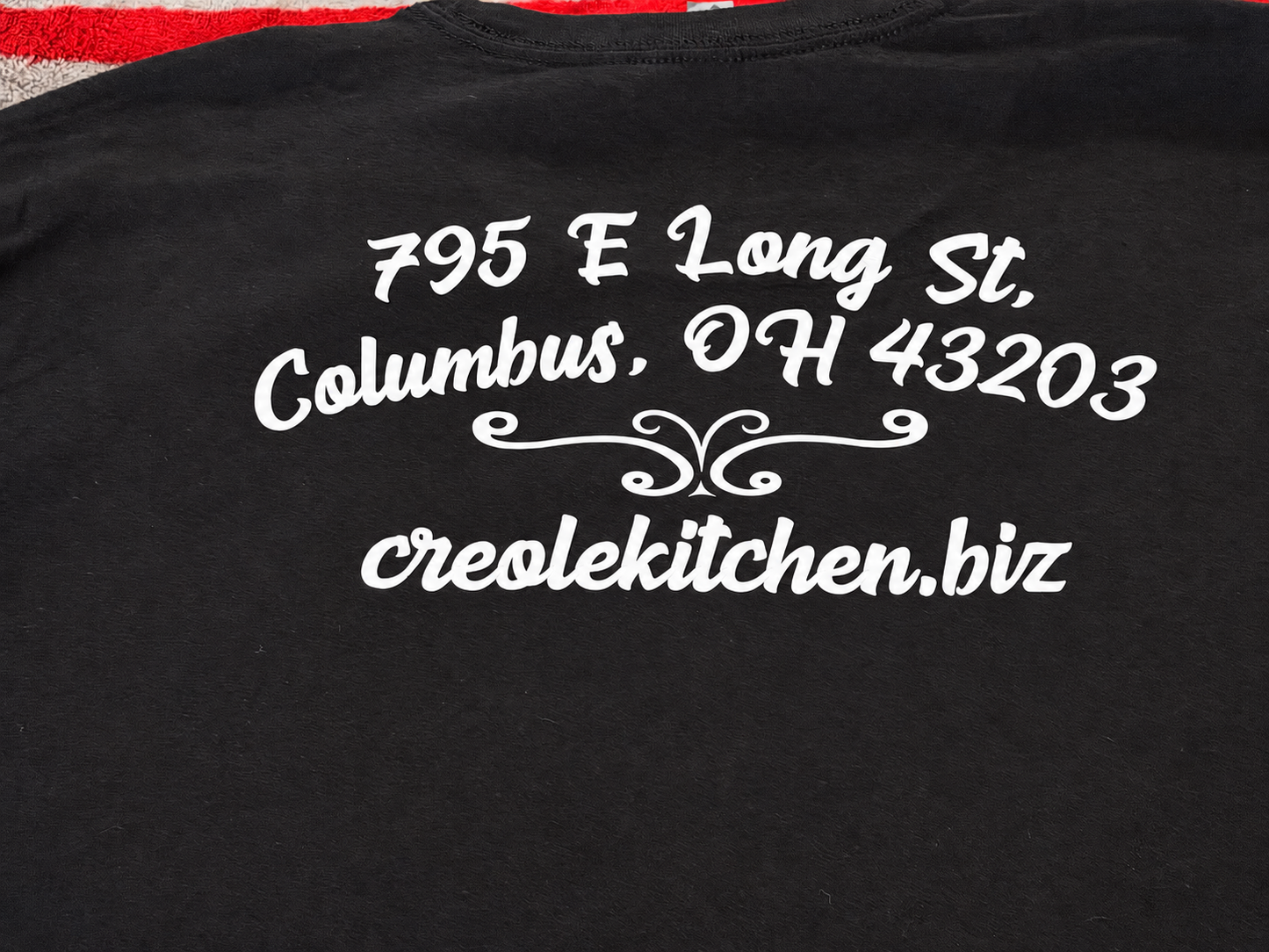 Gator Creole Tshirt