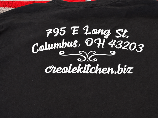 Crawfish Creole Tshirt