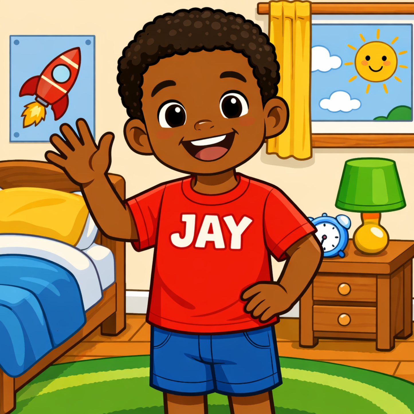 I Can Try! Early Reader Book