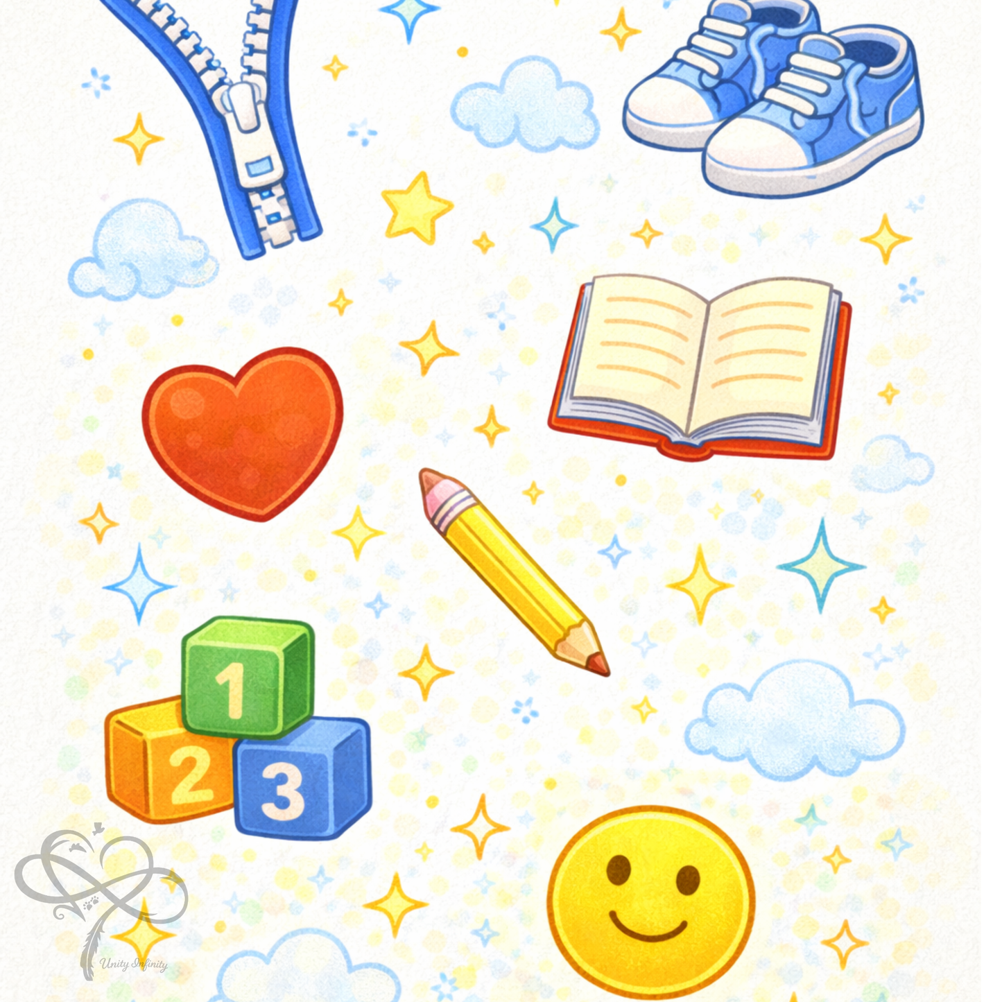 I Can Try! Early Reader Book