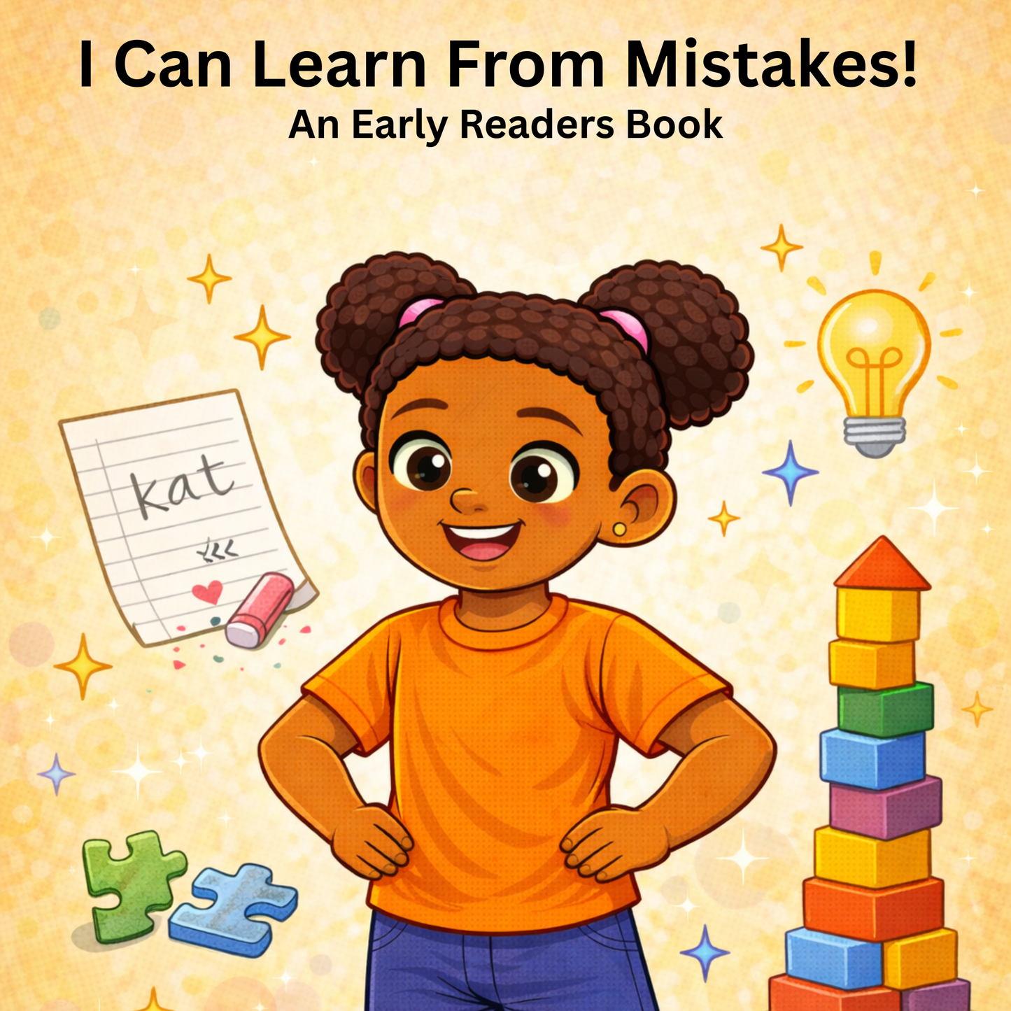 I Can Learn From Mistakes! An Early Reader
