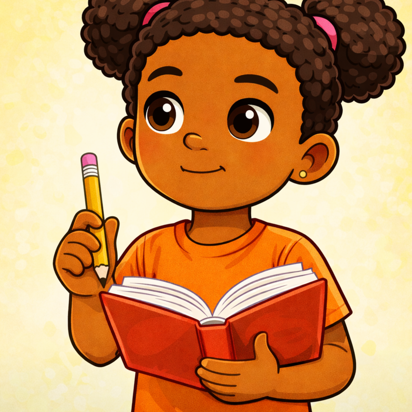I Can Learn From Mistakes! An Early Reader