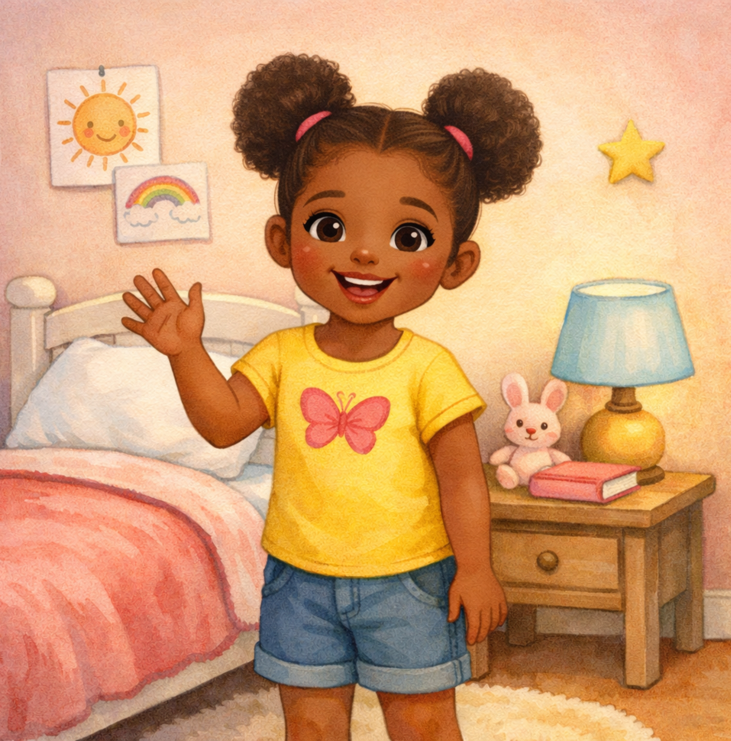 I Can Use My Words! An Early Readers